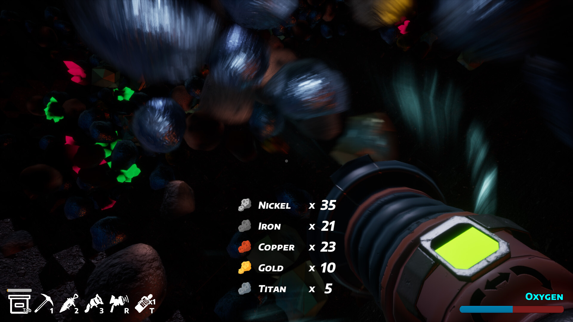 挖掘者：银河宝藏/Digger: Galactic Treasures 截图 10