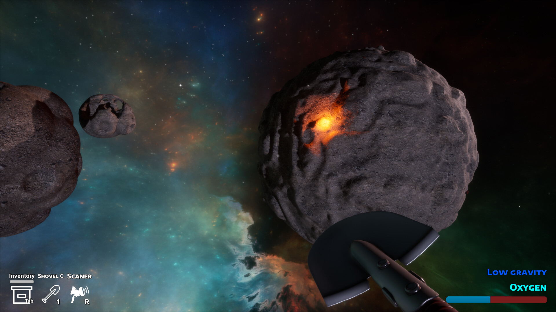 挖掘者：银河宝藏/Digger: Galactic Treasures 截图 9