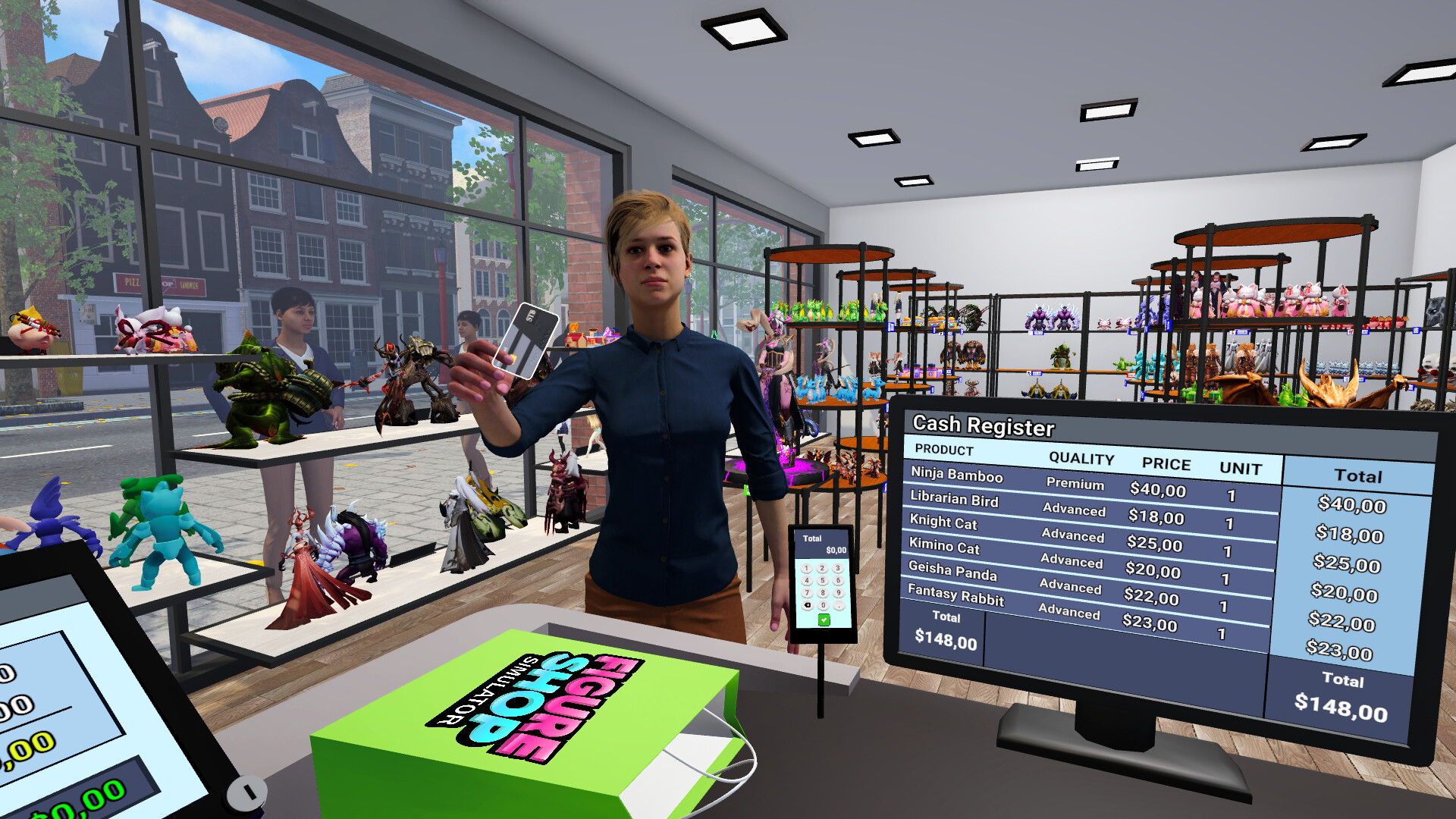 图片[8]-手办商店模拟器（Figure Shop Simulator）v1.0 免安装中文版下载-蒸汽游戏宝库 - 高质量Steam单机游戏下载站