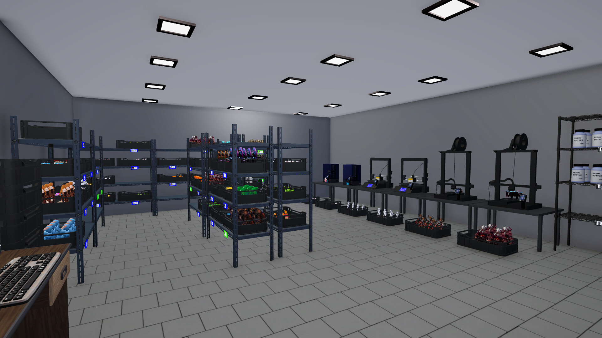 图片[10]-手办商店模拟器/Figure Shop Simulator v0.5.1|模拟经营|1.7GB|中文-蝶影二次元