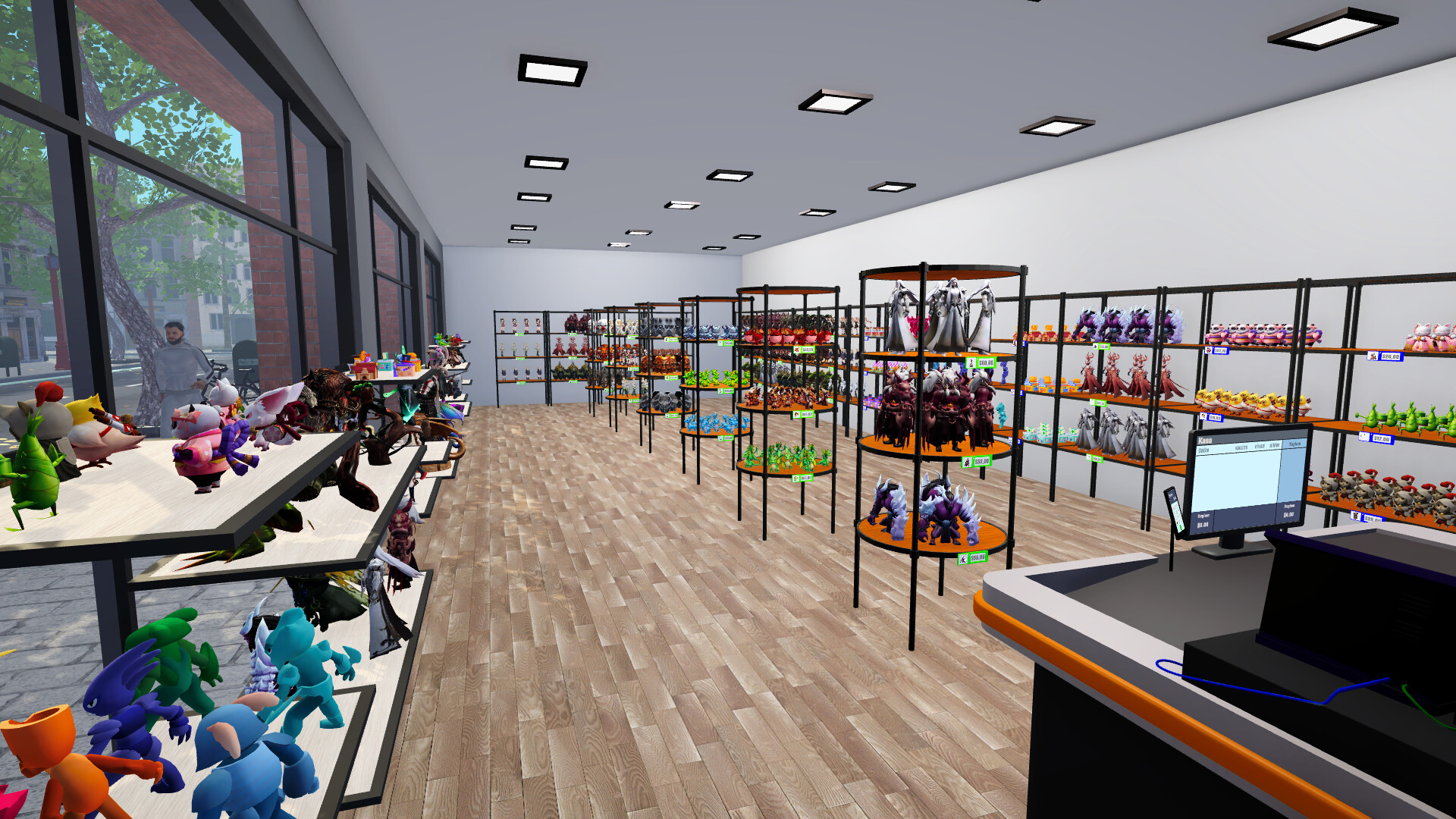 图片[3]-手办商店模拟器（Figure Shop Simulator）v1.0 免安装中文版下载-蒸汽游戏宝库 - 高质量Steam单机游戏下载站