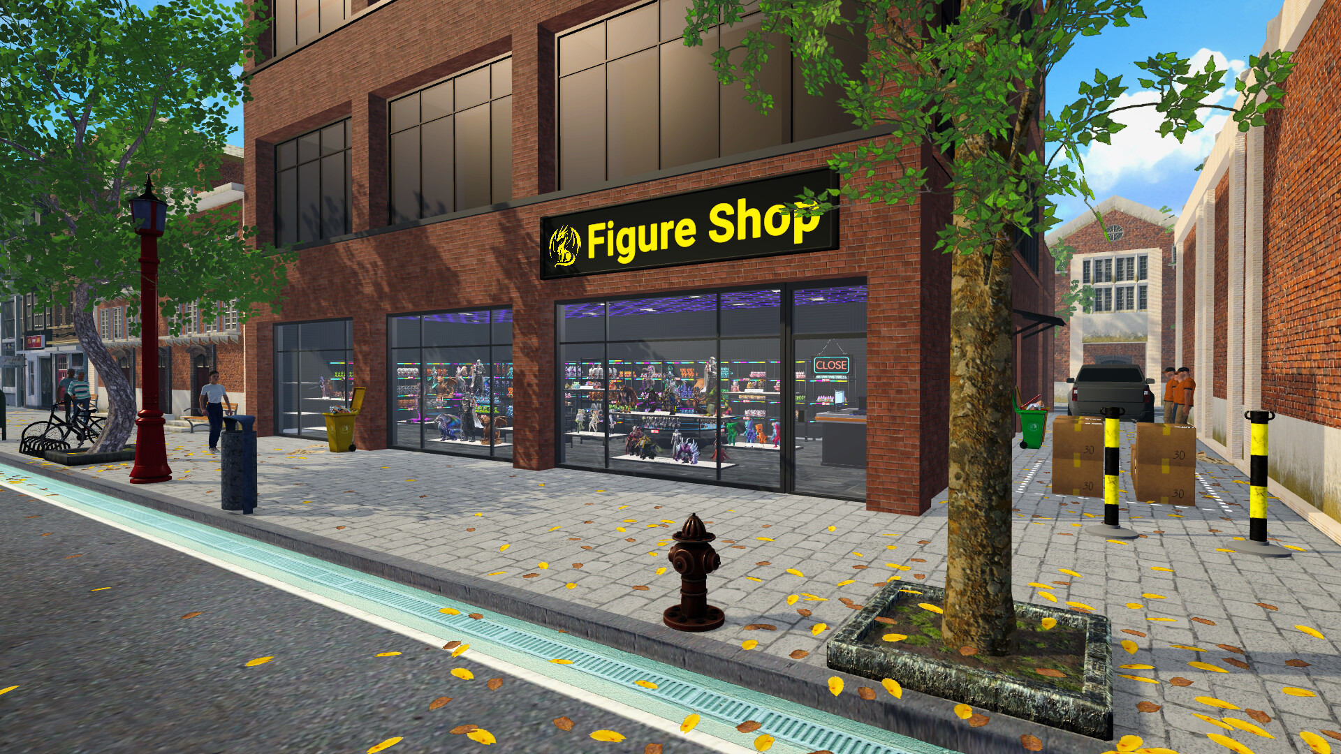 图片[2]-手办商店模拟器（Figure Shop Simulator）v1.0 免安装中文版下载-蒸汽游戏宝库 - 高质量Steam单机游戏下载站