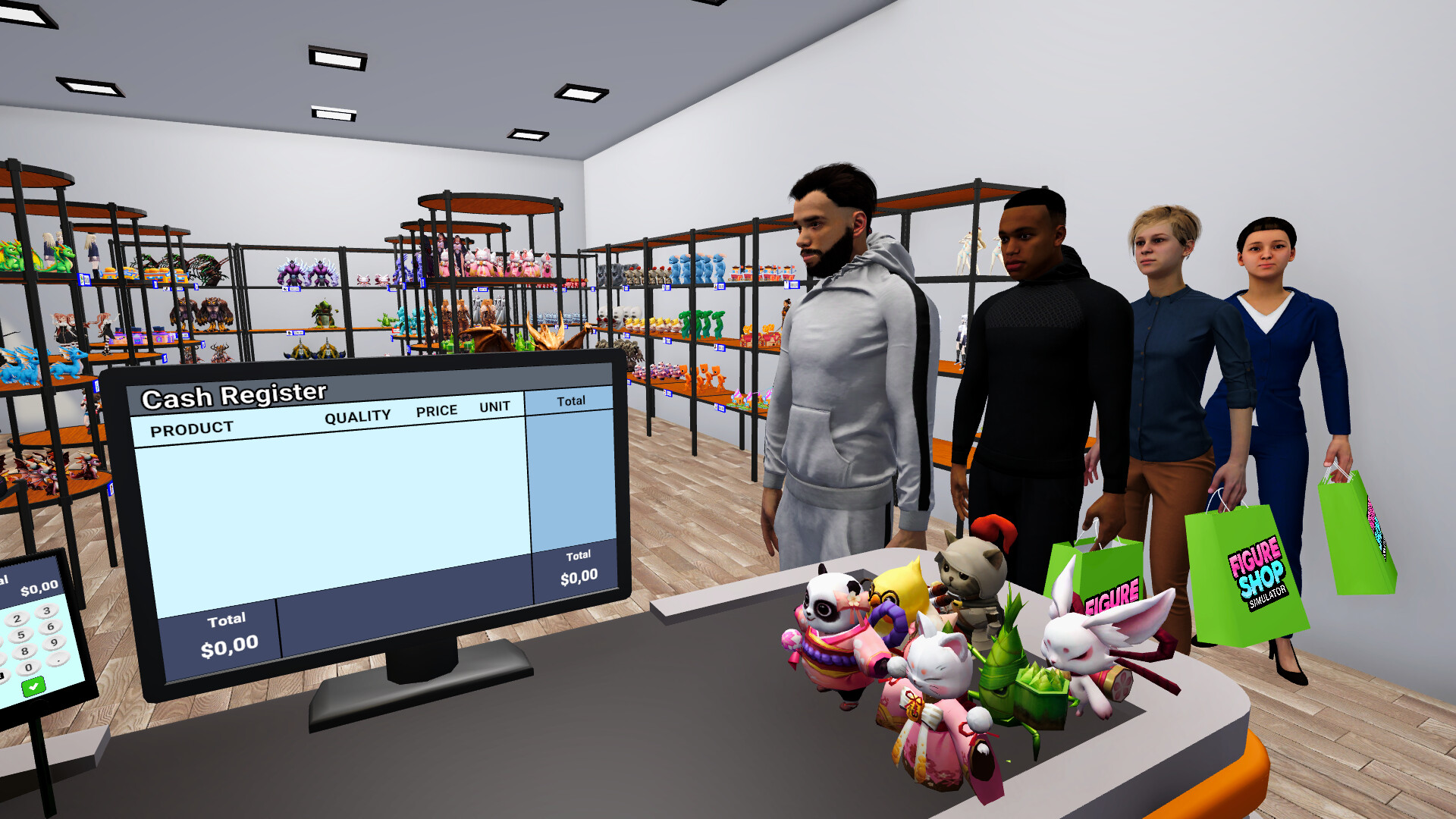 图片[7]-手办商店模拟器（Figure Shop Simulator）v1.0 免安装中文版下载-蒸汽游戏宝库 - 高质量Steam单机游戏下载站