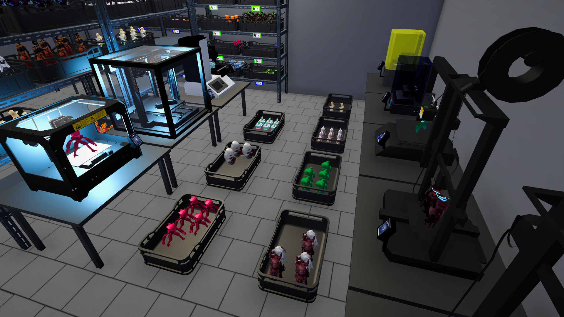 图片[5]-手办商店模拟器（Figure Shop Simulator）v1.0 免安装中文版下载-蒸汽游戏宝库 - 高质量Steam单机游戏下载站