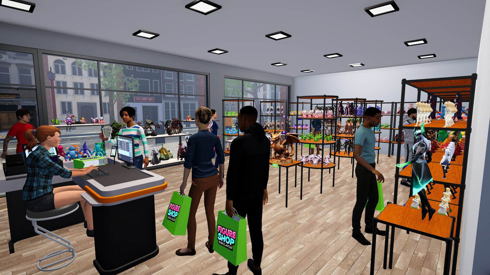 图片[9]-手办商店模拟器 (Figure Shop Simulator) Build.23853608 [中文][2.23G]-极客游戏