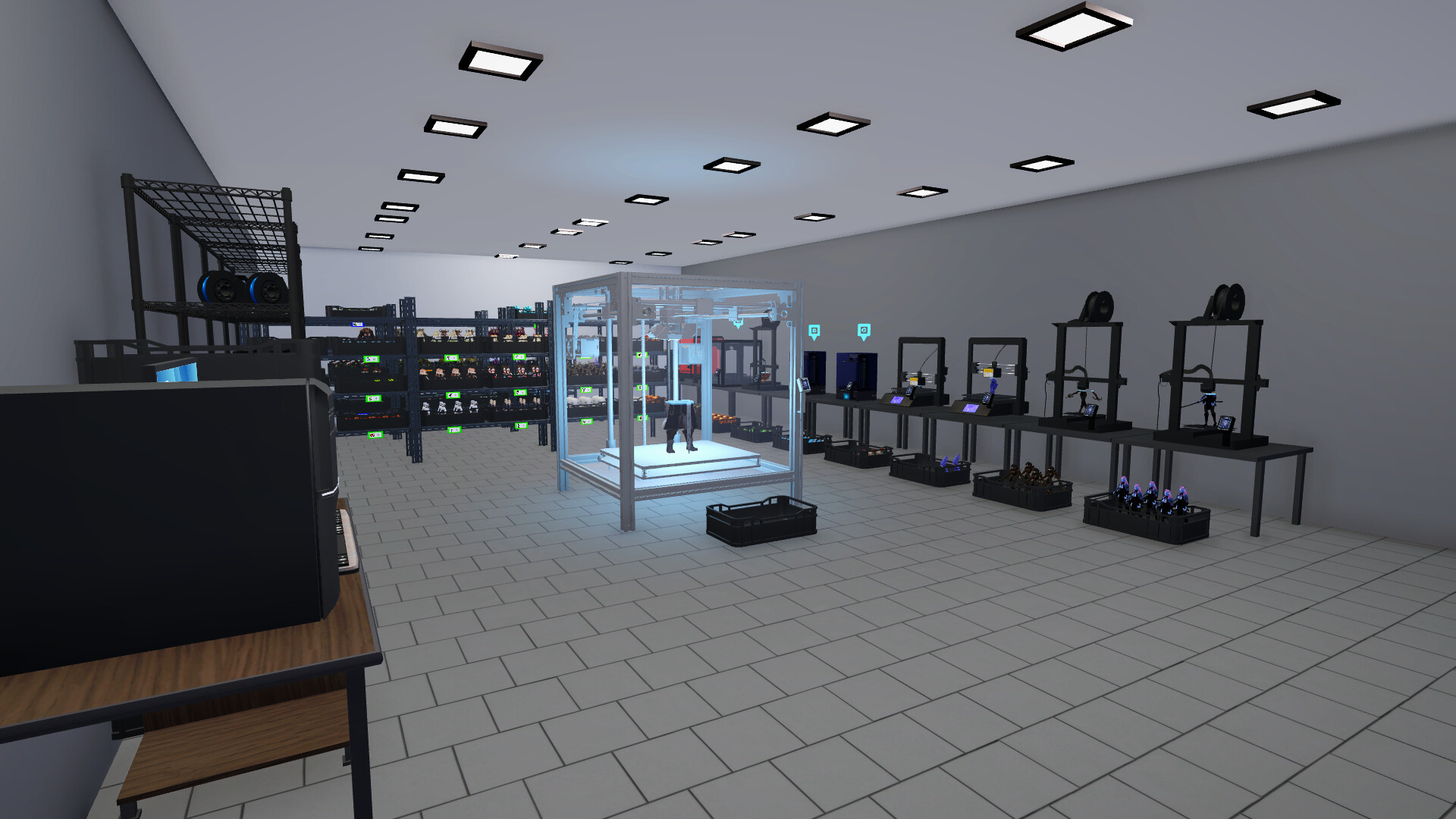手办商店模拟器游戏介绍插图5