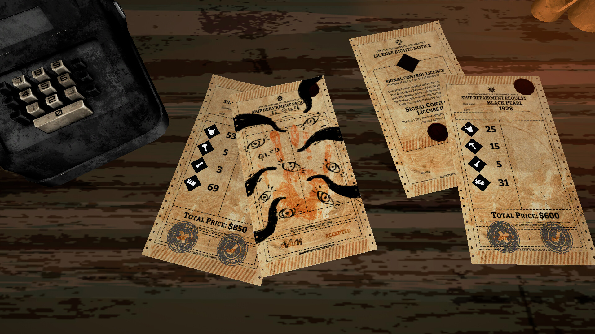 沉没引擎/Sunken Engine 截图 6