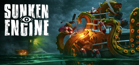 [PC]沉没引擎|Sunken Engine-猫叔电玩