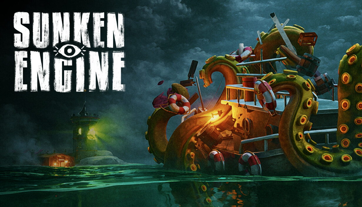 沉没引擎/Sunken Engine