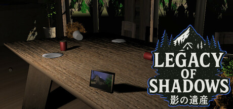 《影之遗产 Legacy of Shadows》TENOKE官中简体