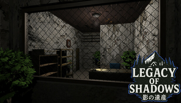 pc《影之遗产 Legacy of Shadows》官方中文|Build.18338248下载