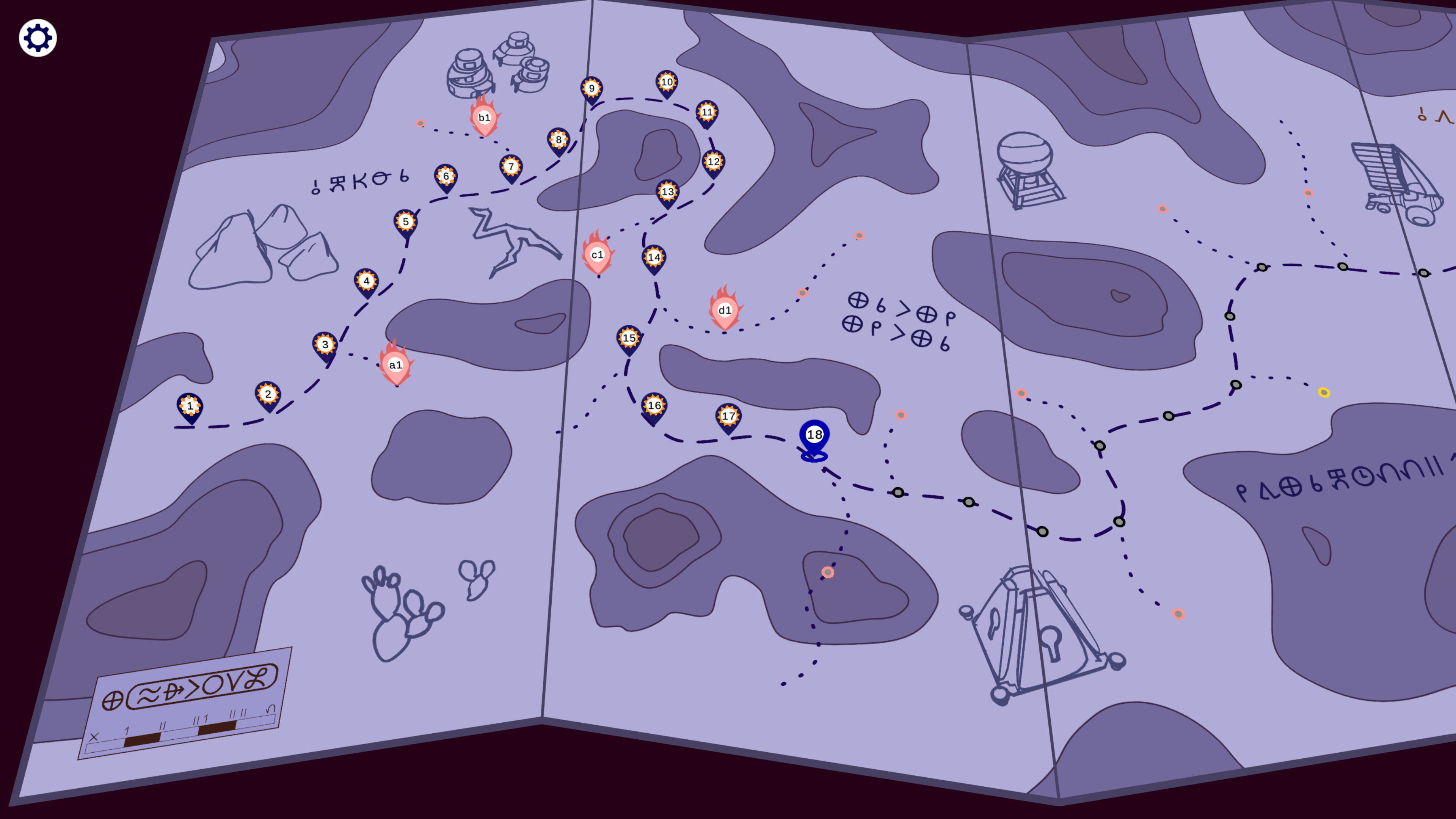 小径|200M大小|官方中文|支持手柄|Trails