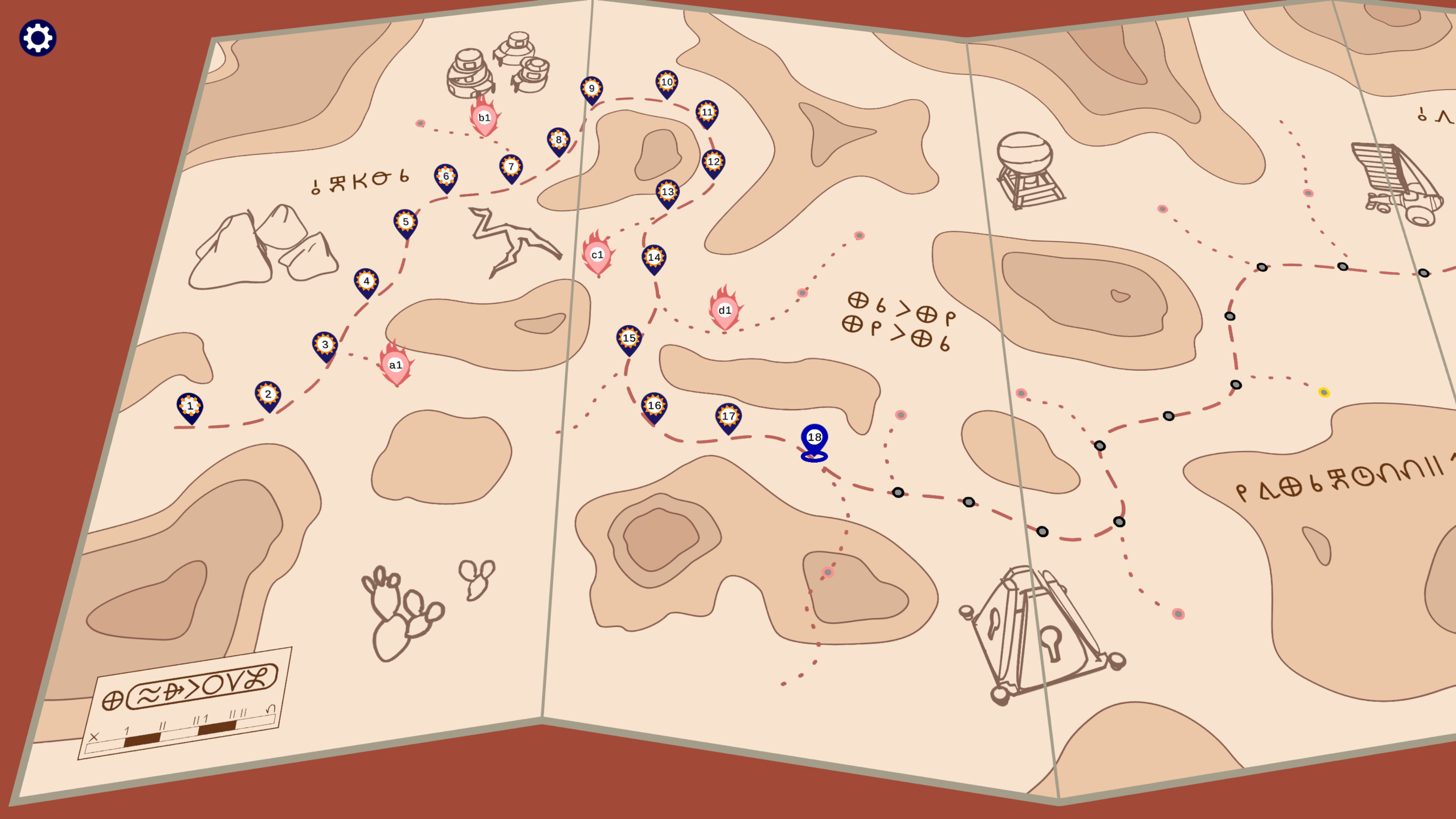 小径|200M大小|官方中文|支持手柄|Trails
