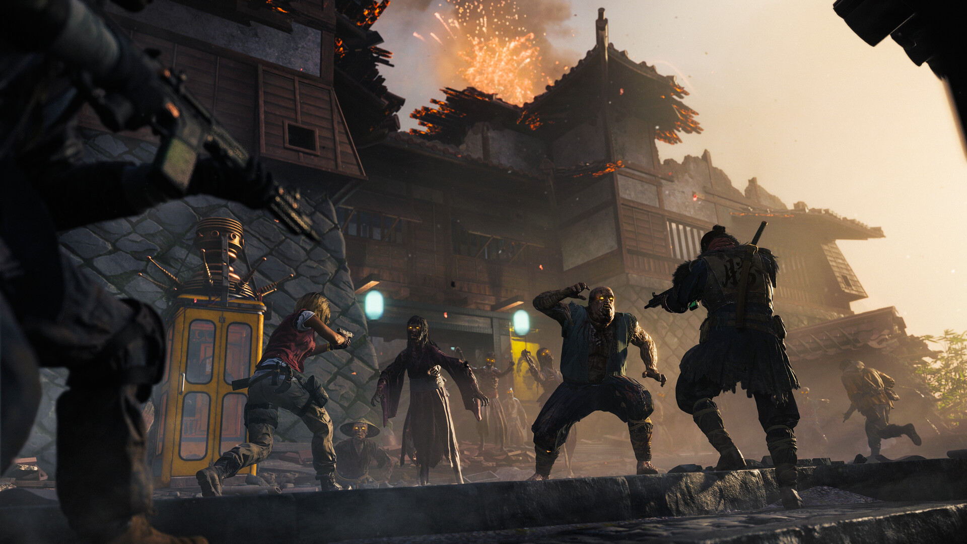 使命召唤®：黑色行动 7|官方中文|支持手柄|Call of Duty®: Black Ops 7|使命召唤22：黑色行动7 - 8