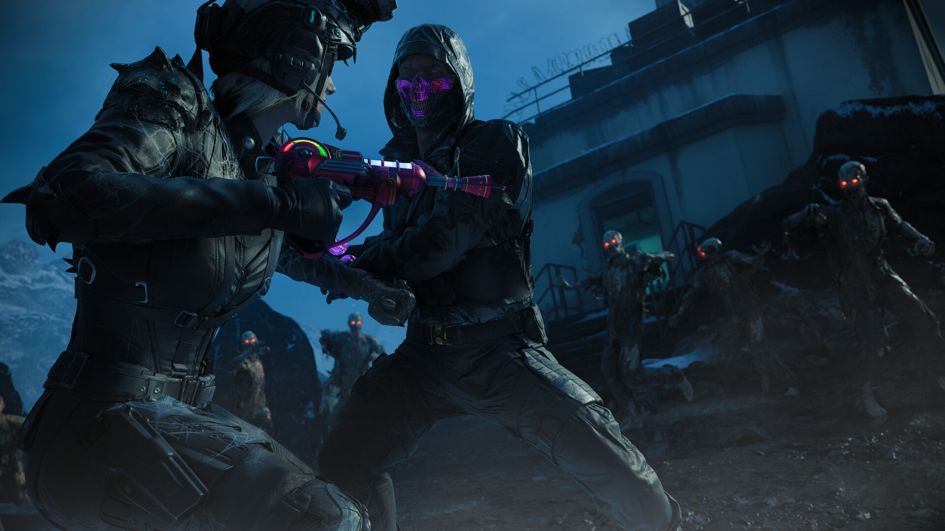 使命召唤®：黑色行动 7|官方中文|支持手柄|Call of Duty®: Black Ops 7|使命召唤22：黑色行动7 - 9
