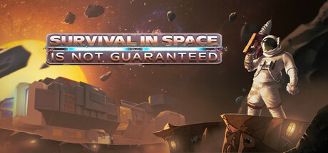 Survival In Space Is Not Guaranteed游戏logo