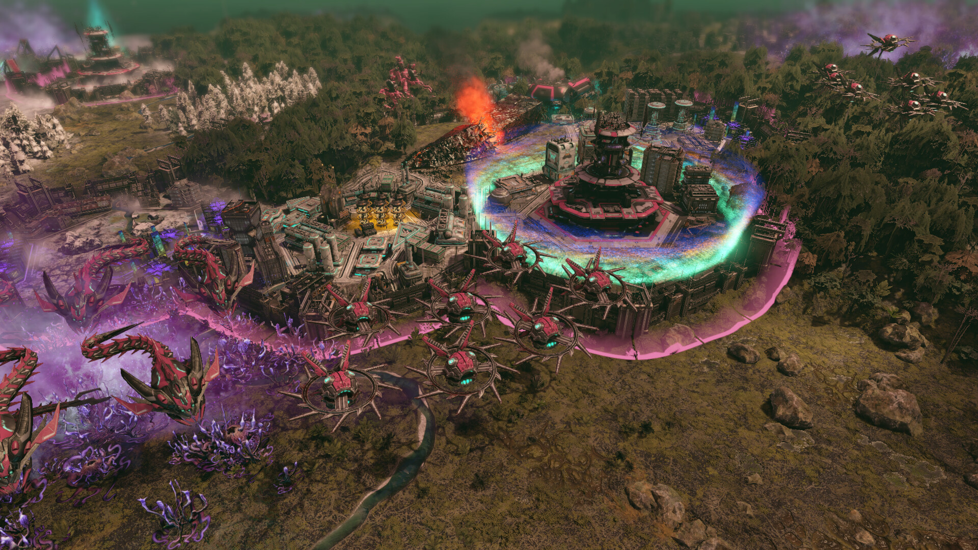 【PC游戏】泽丰 v1.2.16 单机+联机 全DLC（ZEPHON）免安装中文版