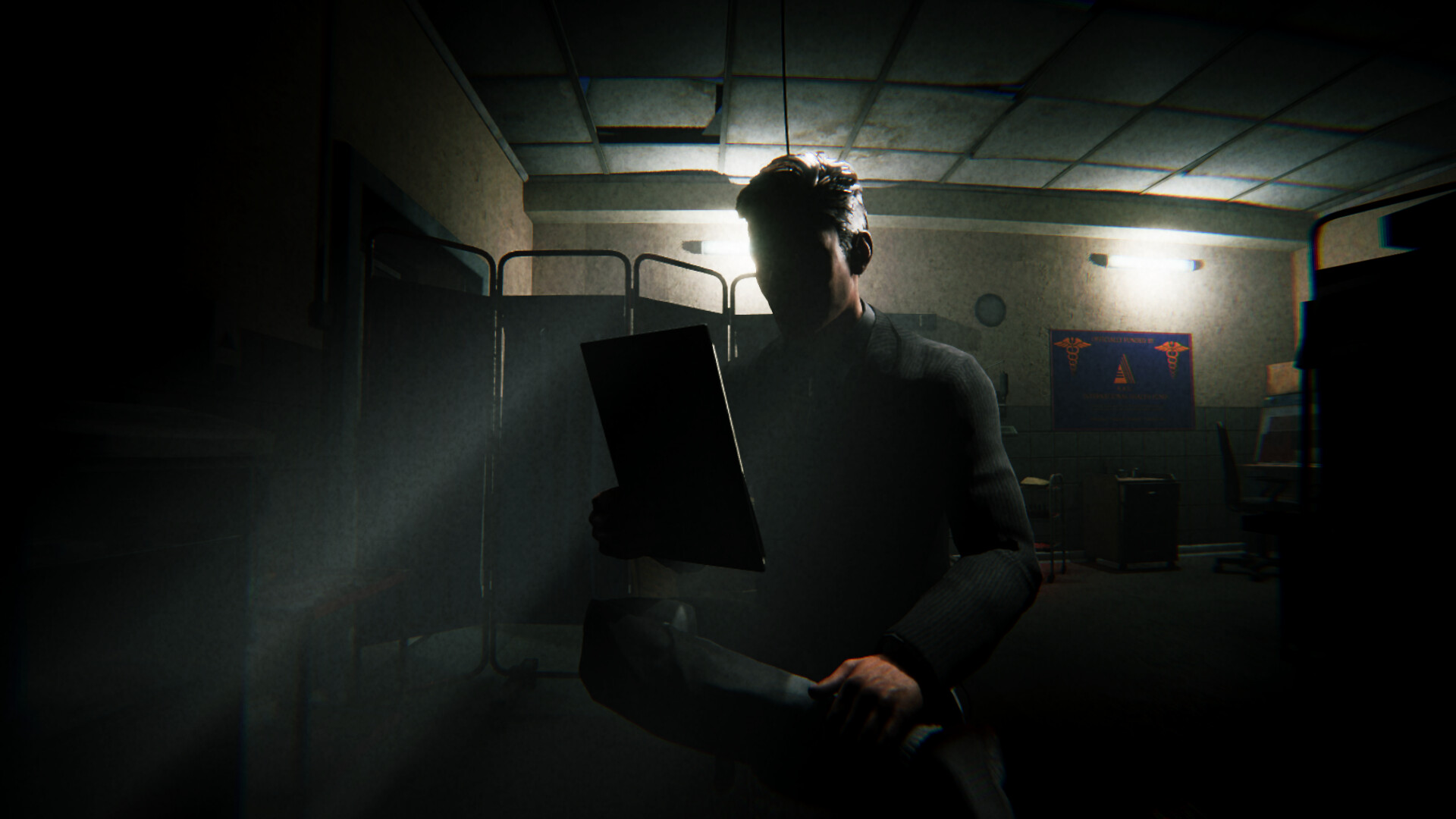 A.A.U. 黑色站点|官方英文|A.A.U. Black Site - 6