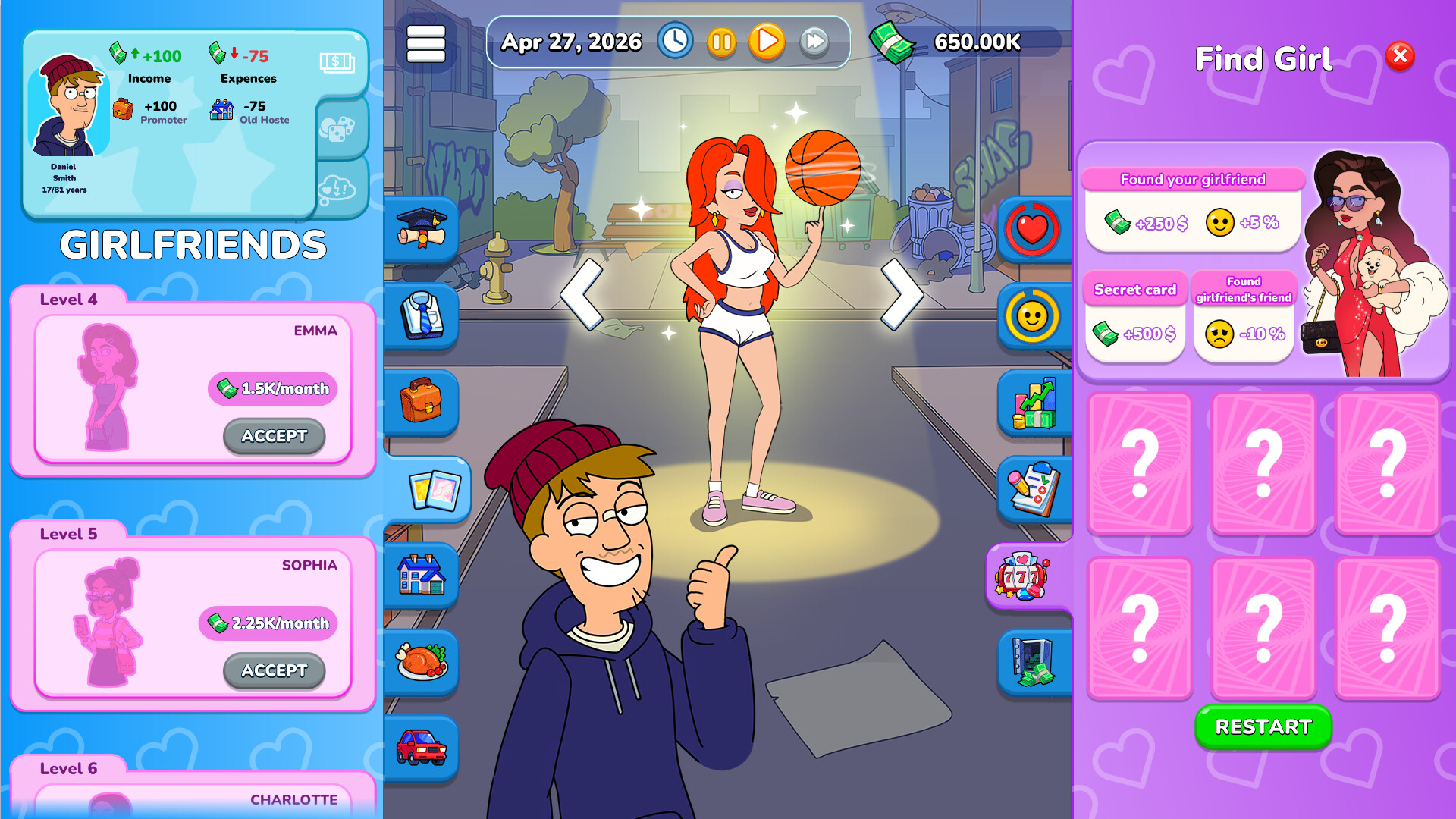 亿万先生|官方中文|Mr. Billion: Idle Rich Tycoon插图3 亿万先生|官方中文|Mr. Billion: Idle Rich Tycoon插图3