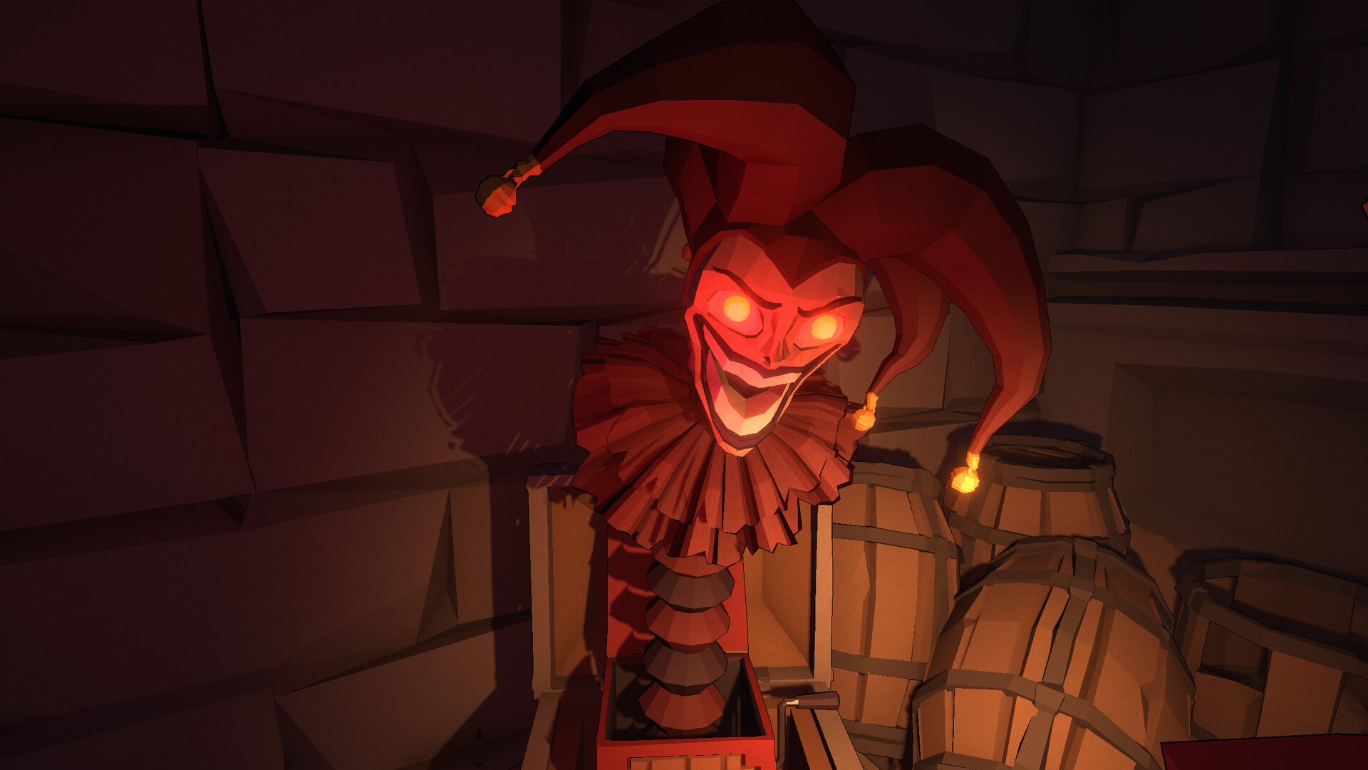 《小丑:一场愚蠢的仪式(Jester: A Foolish Ritual)》|中文|免安装硬盘版 《小丑:一场愚蠢的仪式(Jester: A Foolish Ritual)》|中文|免安装硬盘版