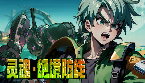 灵魂·绝境防线|全DLC中文版|策略自走棋+Roguelike构筑|百度网盘高速下载