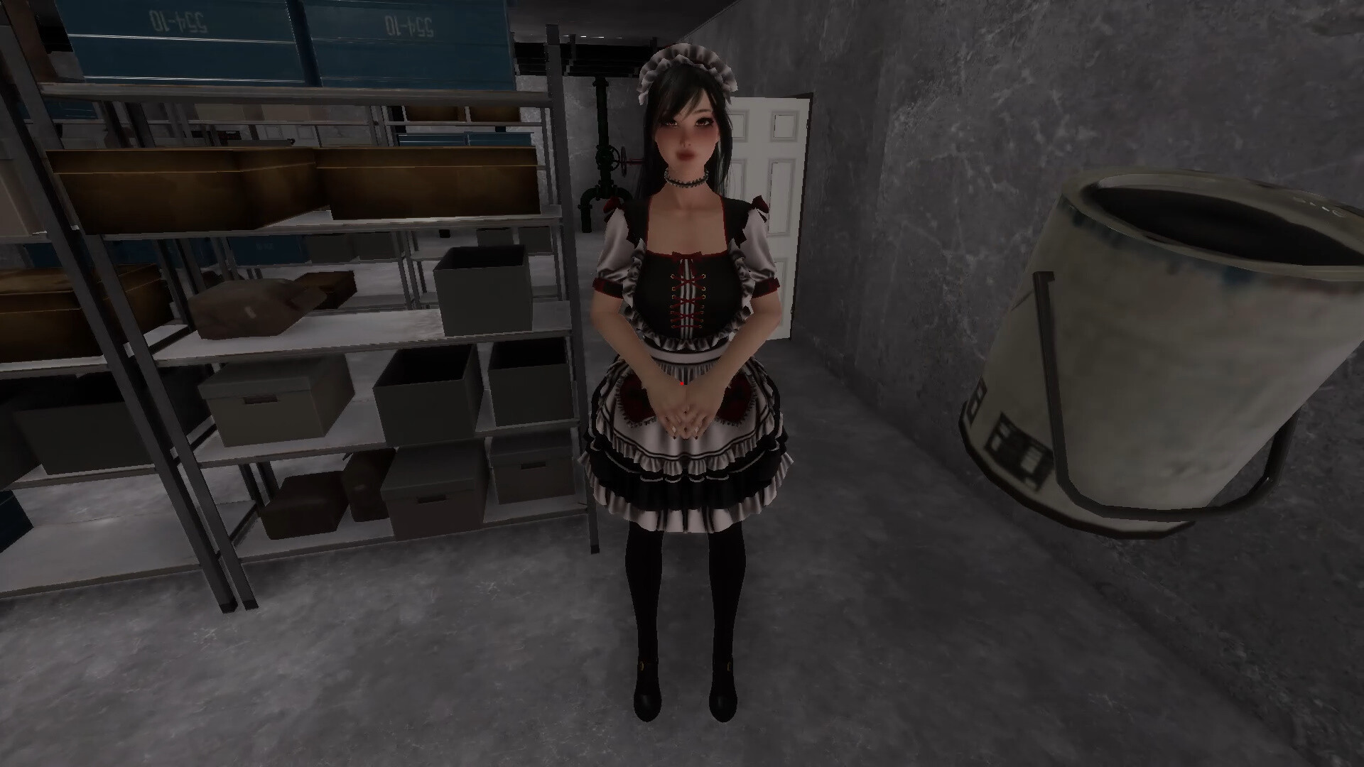 病娇女仆~Yandere Maid~ - 18