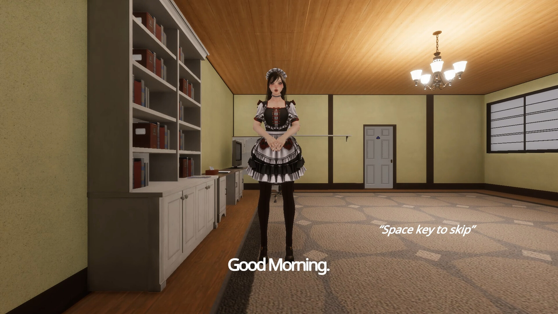 病娇女仆~Yandere Maid~插图4跳跳游戏网 病娇女仆~Yandere Maid~插图4跳跳游戏网