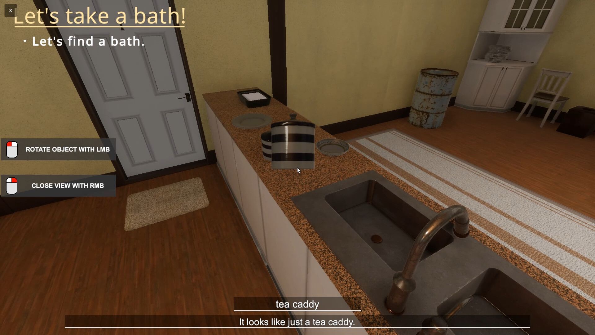 病娇女仆~Yandere Maid~/Yandere Maid 截图 10