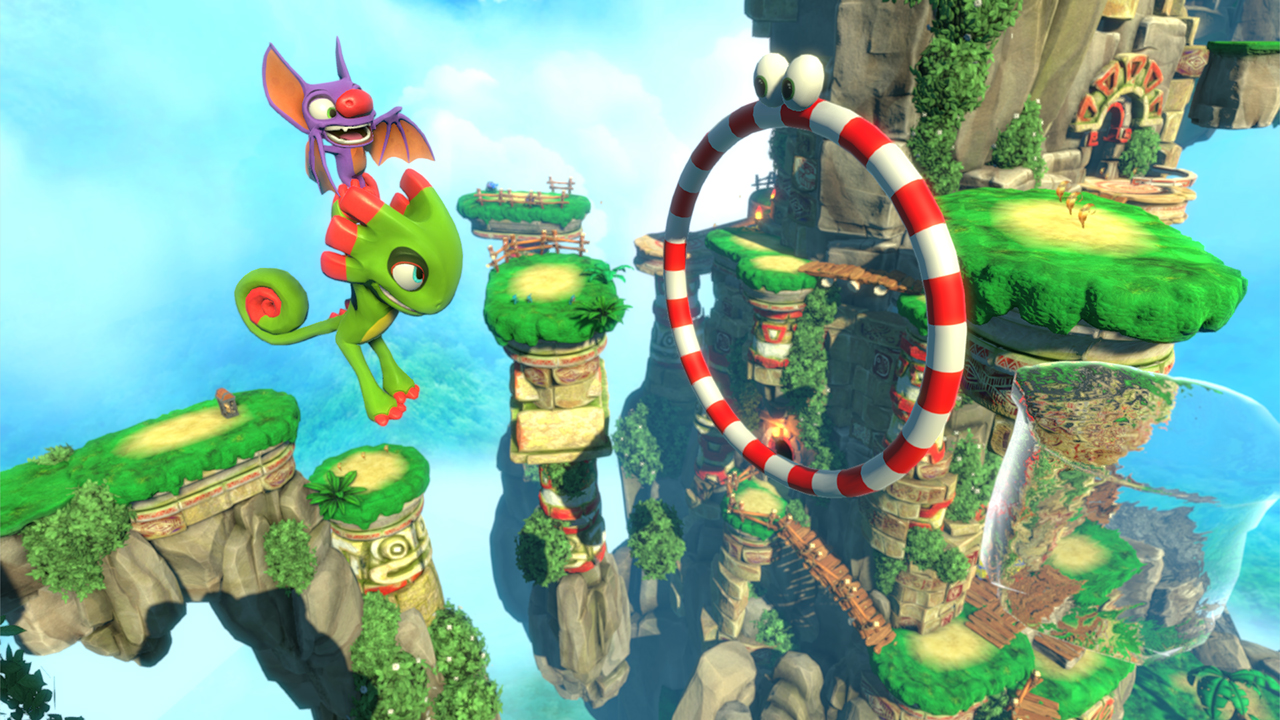 尤卡莱莉大冒险/Yooka-Laylee - 9