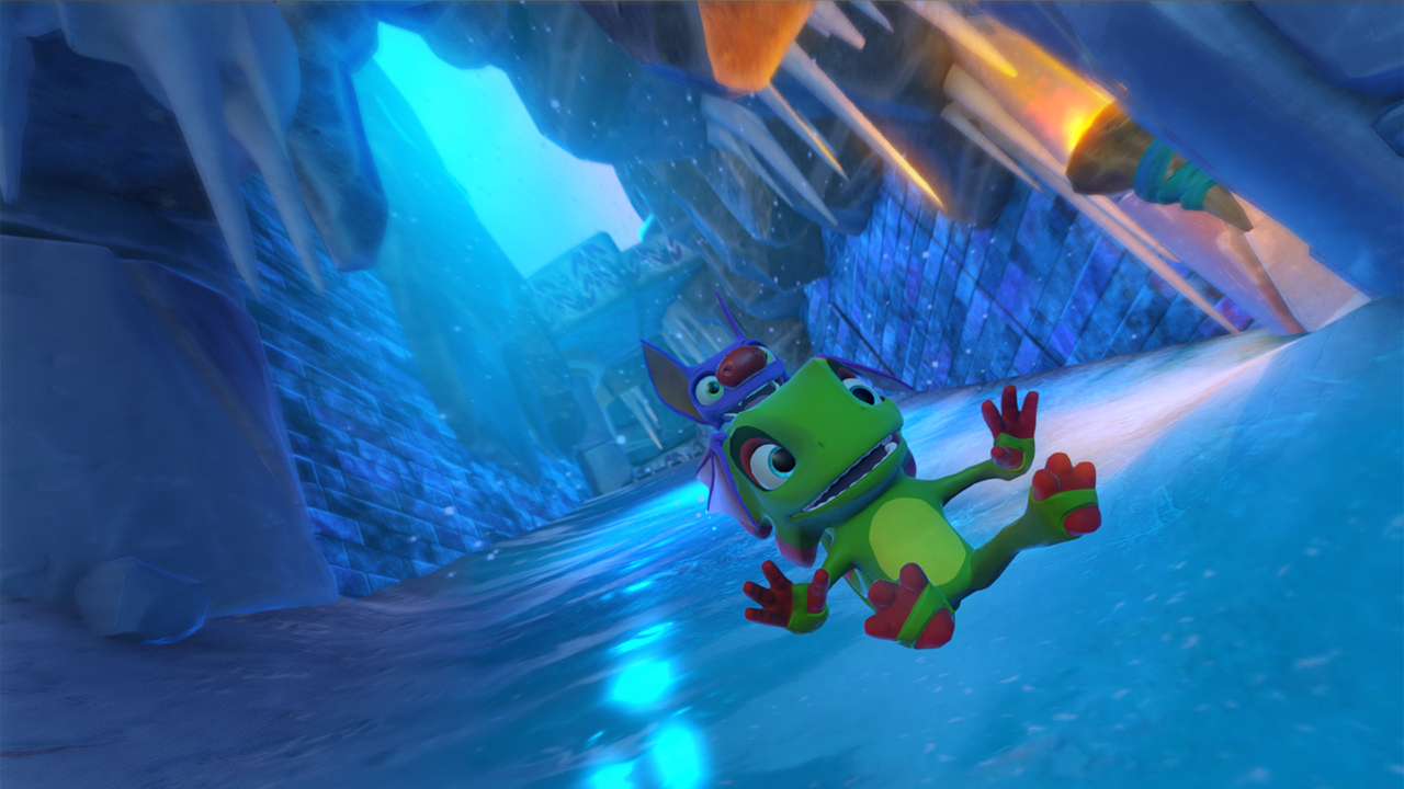 尤卡莱莉大冒险/Yooka-Laylee - 7