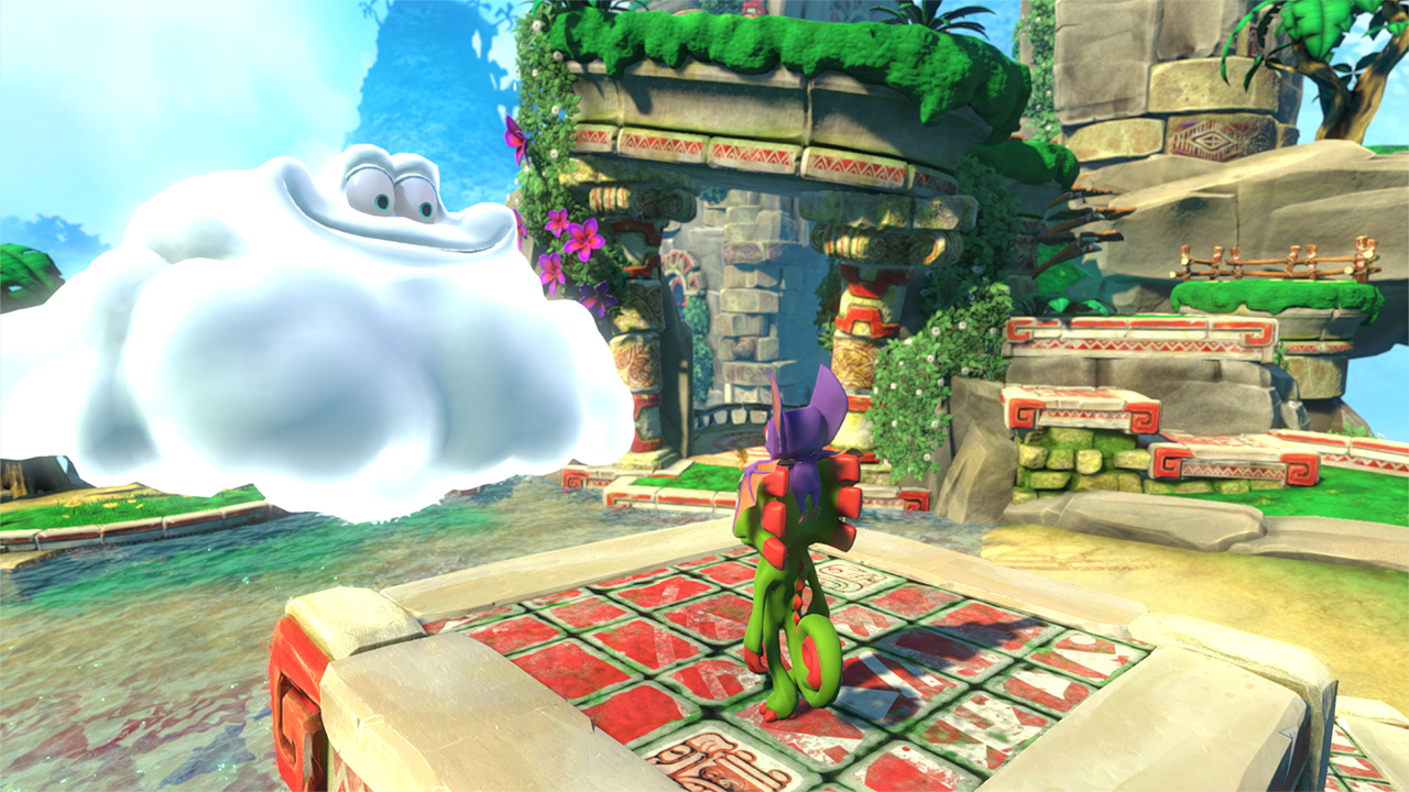 尤卡莱莉大冒险/Yooka-Laylee - 13