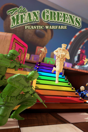 The Mean Greens - Plastic Warfare | 免安装中文版下载 - 单机岛