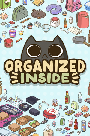 整理拾光/Organized Inside