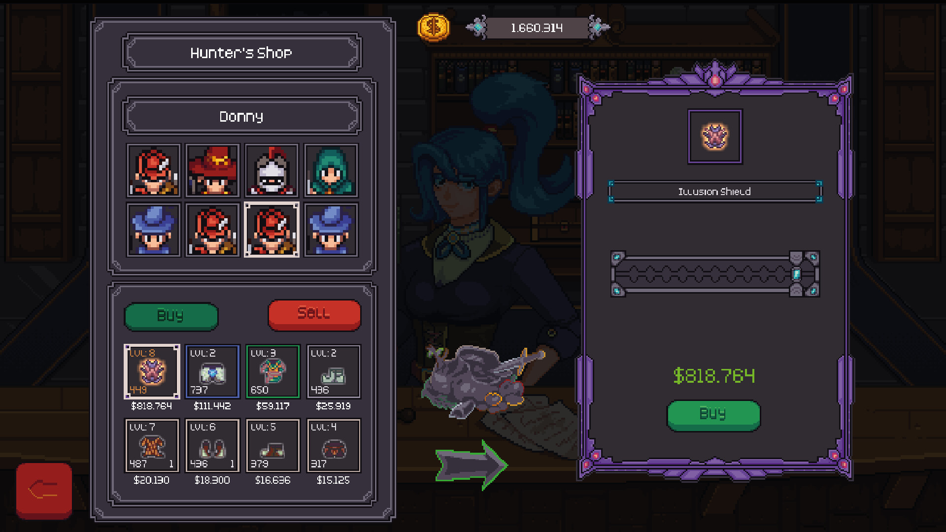 图片[6]-猎人公会 (Guild of Hunters) Build.20812256 [中文][0.28G]-极客游戏