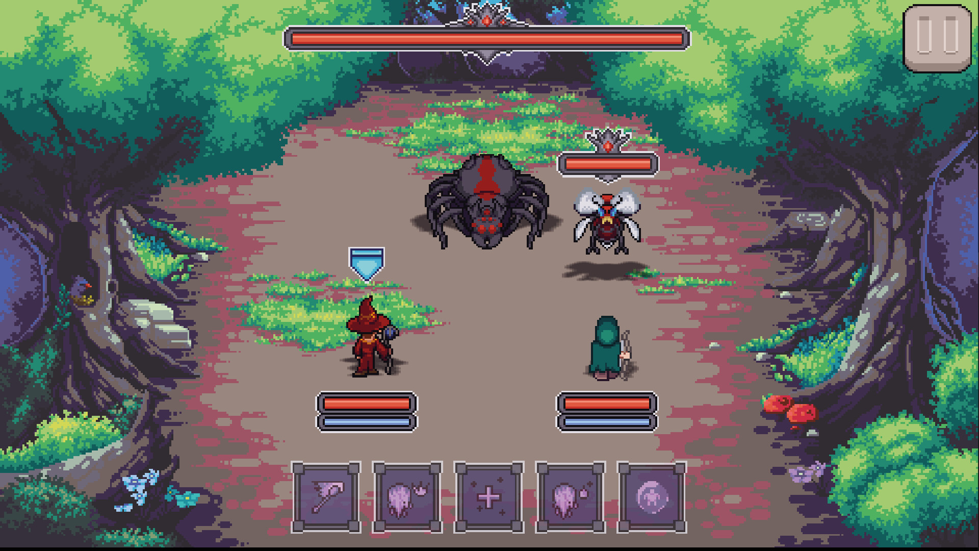 《猎人公会(Guild of Hunters)》|中文|免安装硬盘版 《猎人公会(Guild of Hunters)》|中文|免安装硬盘版