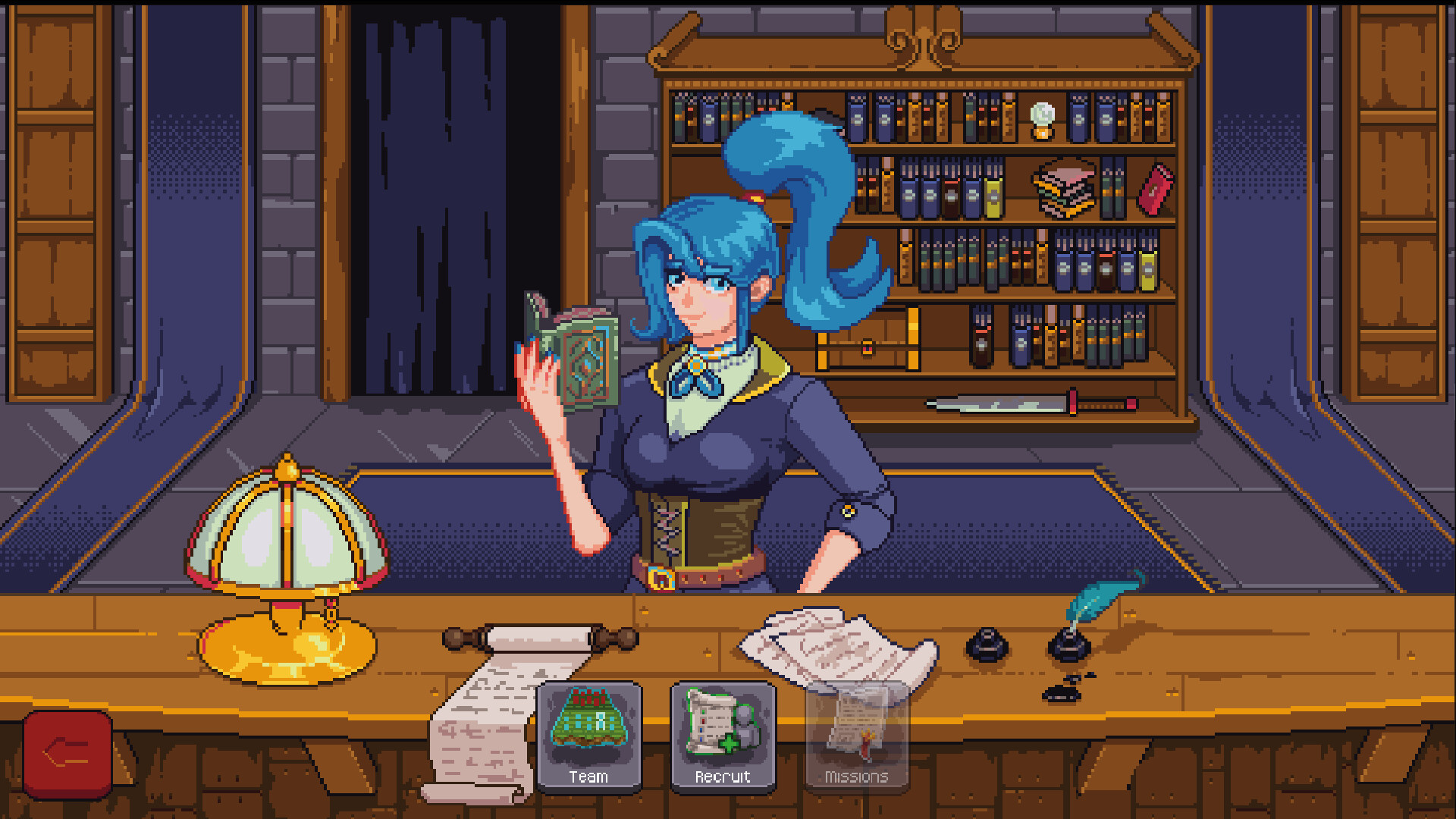 《猎人公会(Guild of Hunters)》|中文|免安装硬盘版 《猎人公会(Guild of Hunters)》|中文|免安装硬盘版