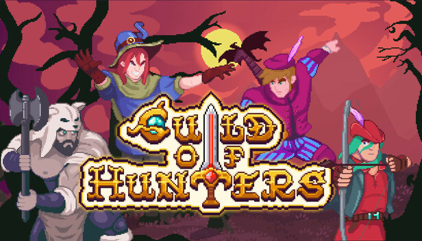 Save 30% on Guild of Hunters on Steam