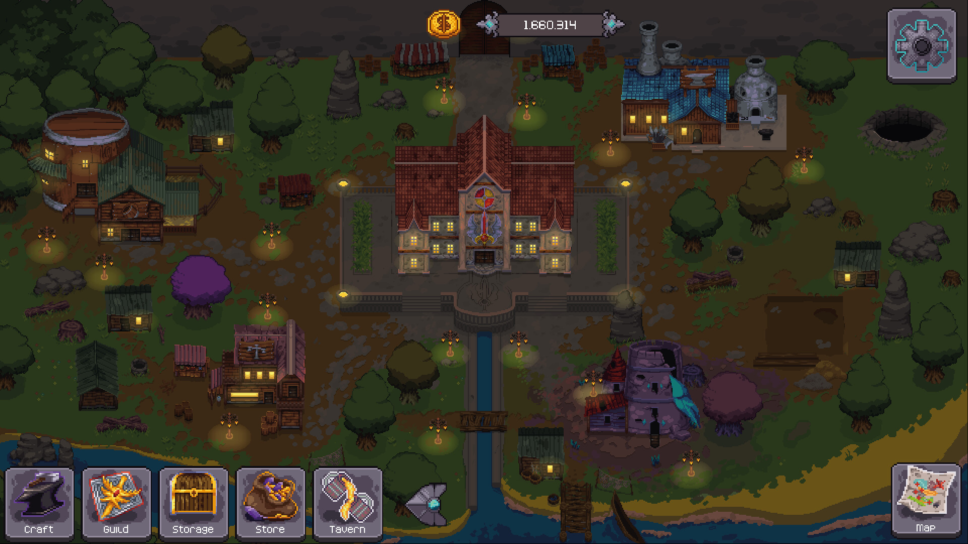 《猎人公会(Guild of Hunters)》|中文|免安装硬盘版 《猎人公会(Guild of Hunters)》|中文|免安装硬盘版