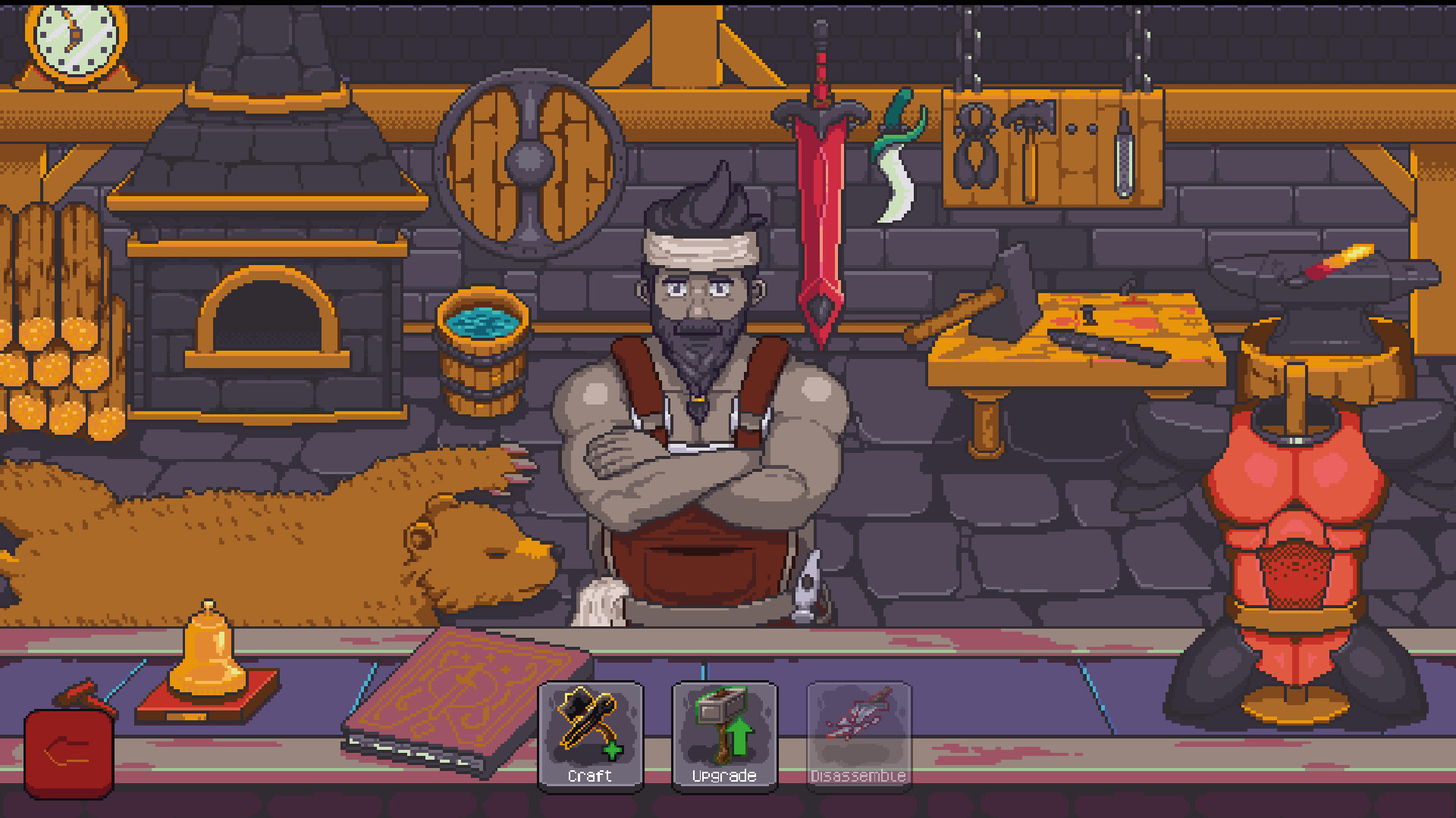 《猎人公会(Guild of Hunters)》|中文|免安装硬盘版 《猎人公会(Guild of Hunters)》|中文|免安装硬盘版