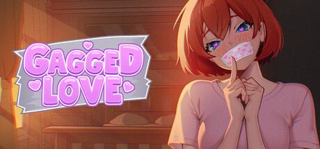 【PC/SLG/中文】被扼杀的爱 Gagged Love STEAM官方中文版【215MB】-马克游戏