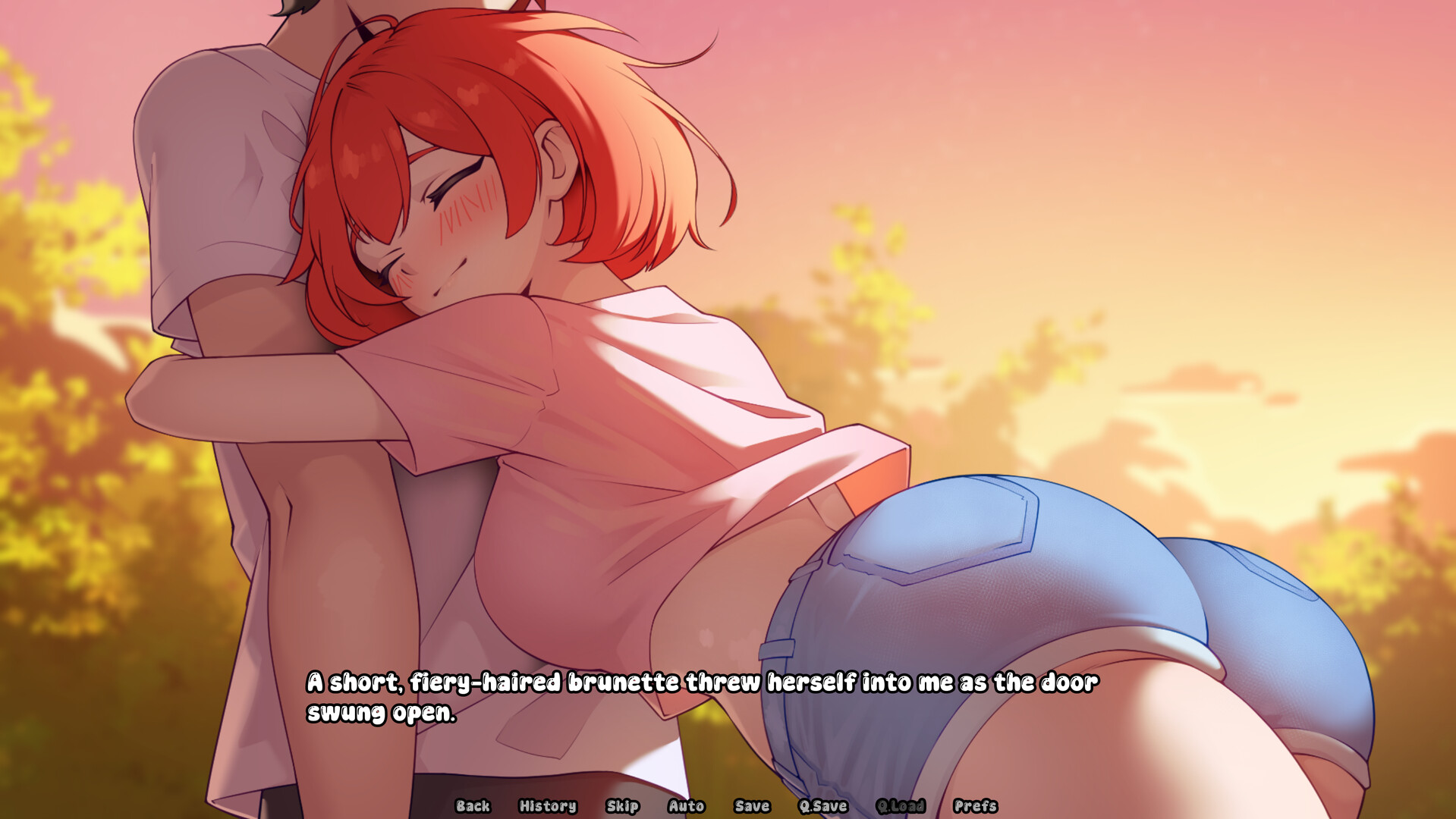 图片[2]-【PC/SLG/中文】被扼杀的爱 Gagged Love STEAM官方中文版【215MB】-马克游戏
