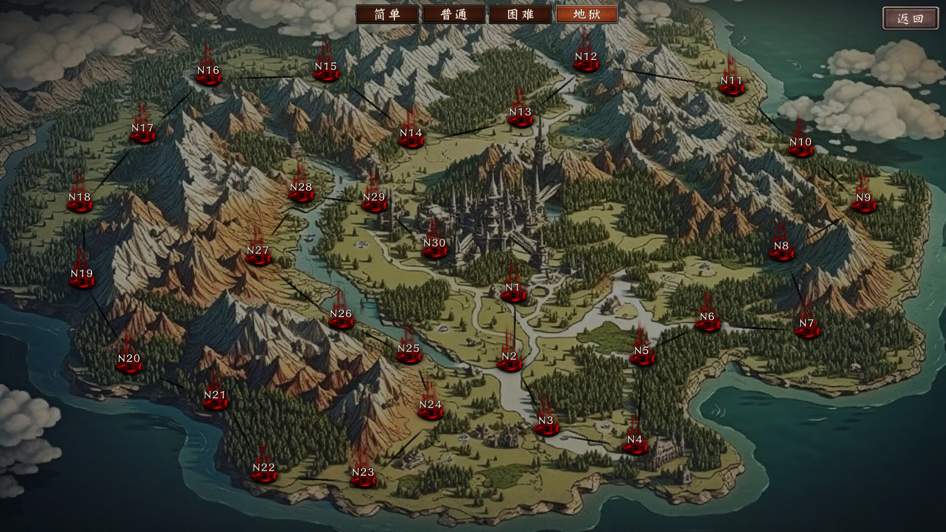 《流放大陆(Idle Land of Exile)》|v1.3.1|中文|免安装硬盘版 《流放大陆(Idle Land of Exile)》|v1.3.1|中文|免安装硬盘版