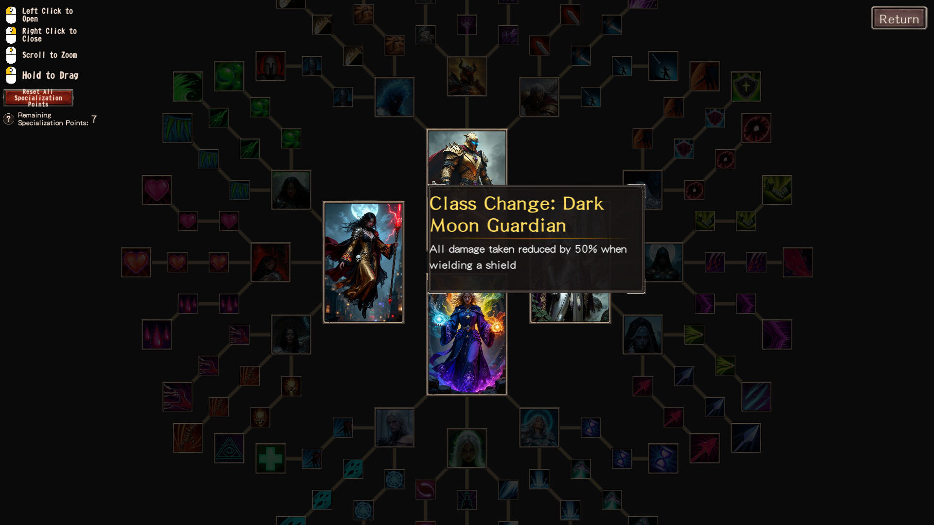 流放大陆-Idle Land of Exile