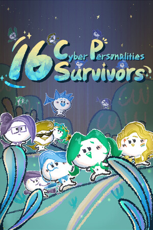 16人格大乱斗/16 Cyber-Personalities: Survivors
