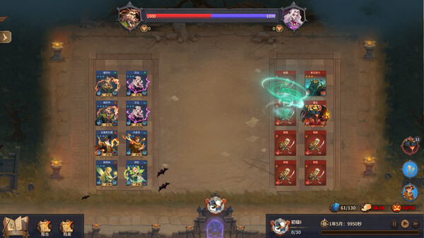 图片[5]-巫师与学徒（Arcana Academy）免安装中文版下载-蒸汽游戏宝库 - 高质量Steam单机游戏下载站