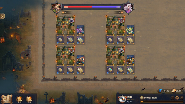 图片[3]-巫师与学徒（Arcana Academy）免安装中文版下载-蒸汽游戏宝库 - 高质量Steam单机游戏下载站