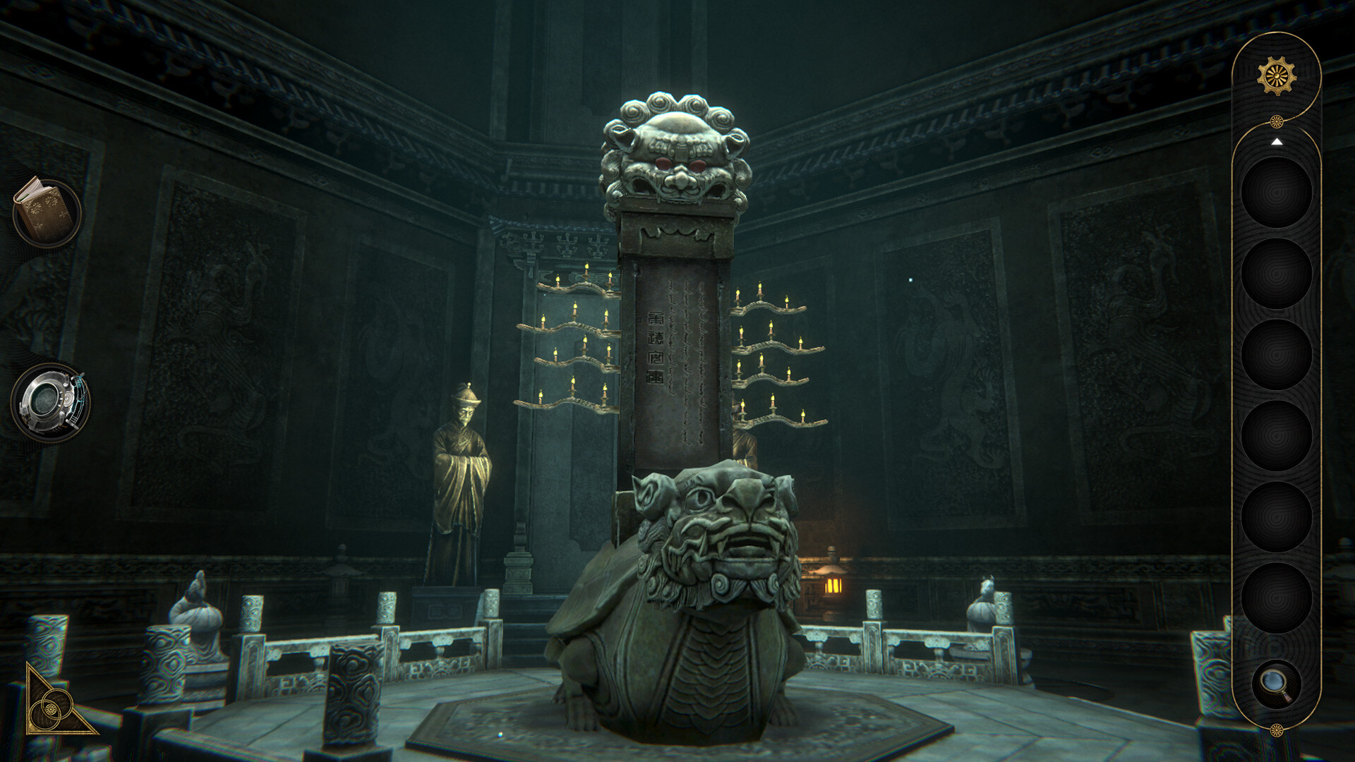3D密室逃脱:庄园/3D Escape Room: Mystic Manor游戏截图3