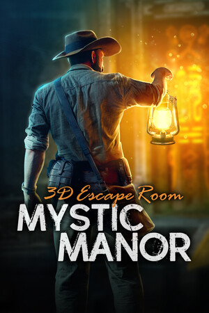 3D密室逃脱：庄园/3D Escape Room: Mystic Manor