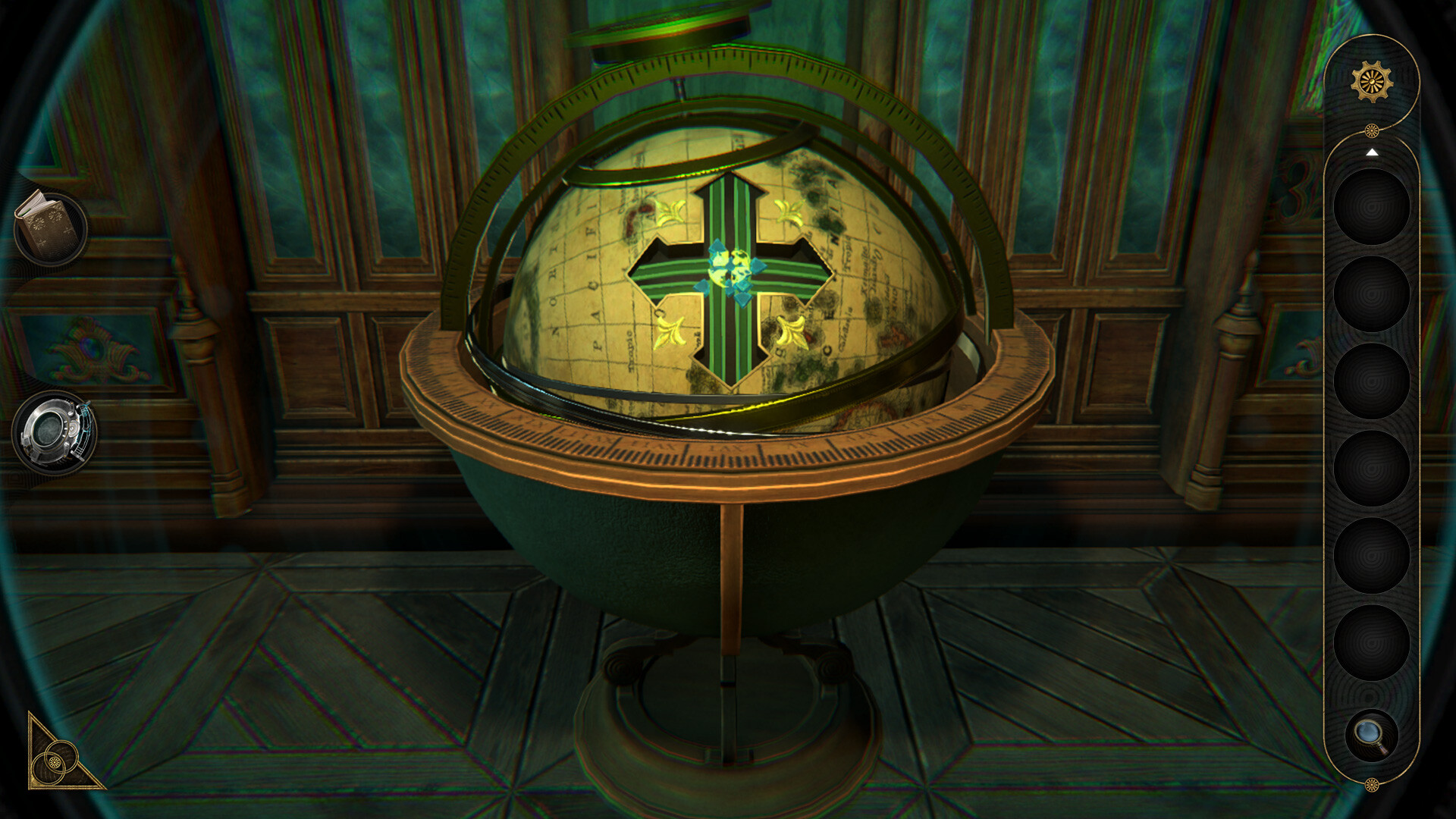 3D密室逃脱:庄园/3D Escape Room: Mystic Manor游戏截图6