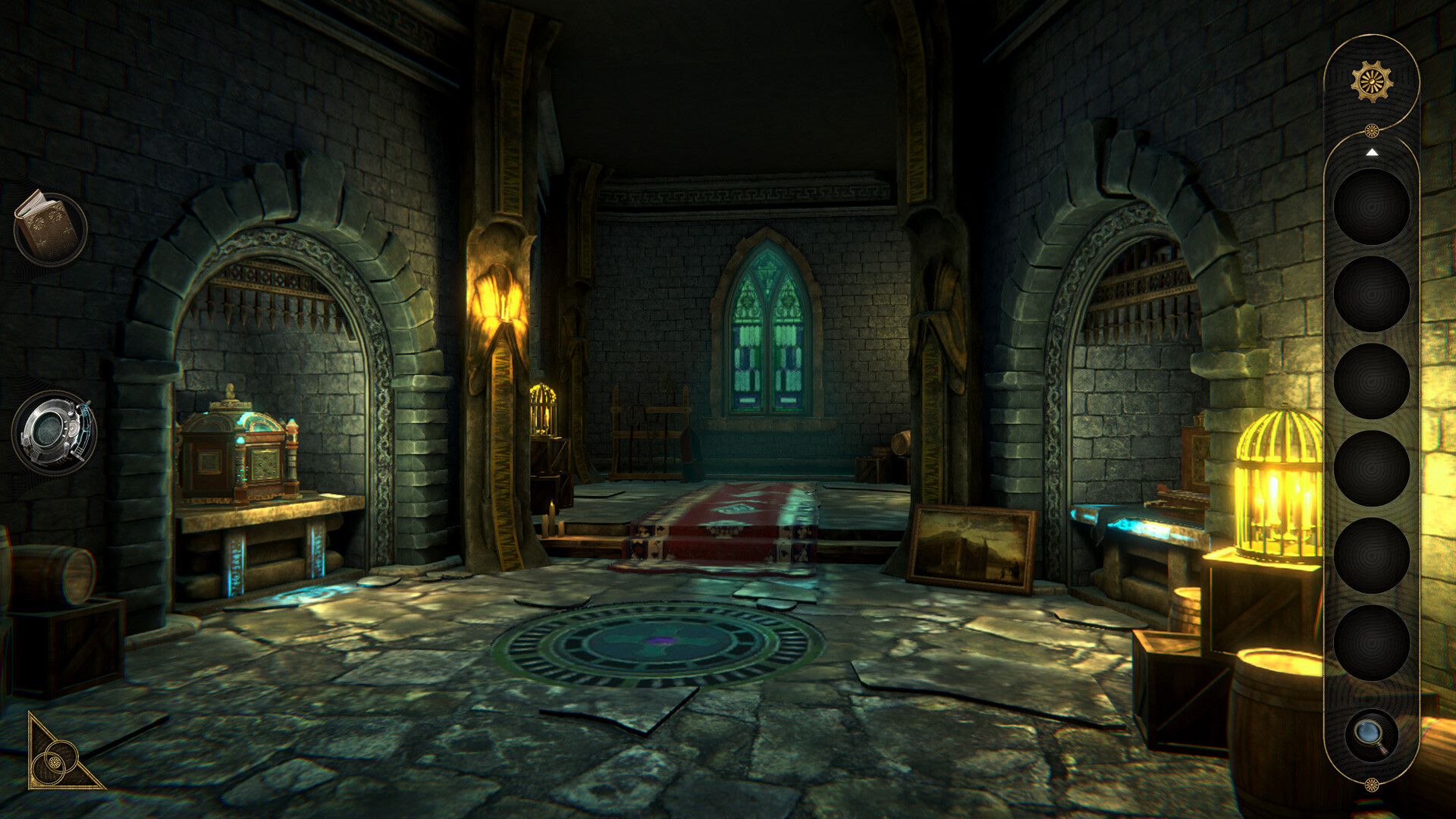 3D密室逃脱:庄园/3D Escape Room: Mystic Manor游戏截图5